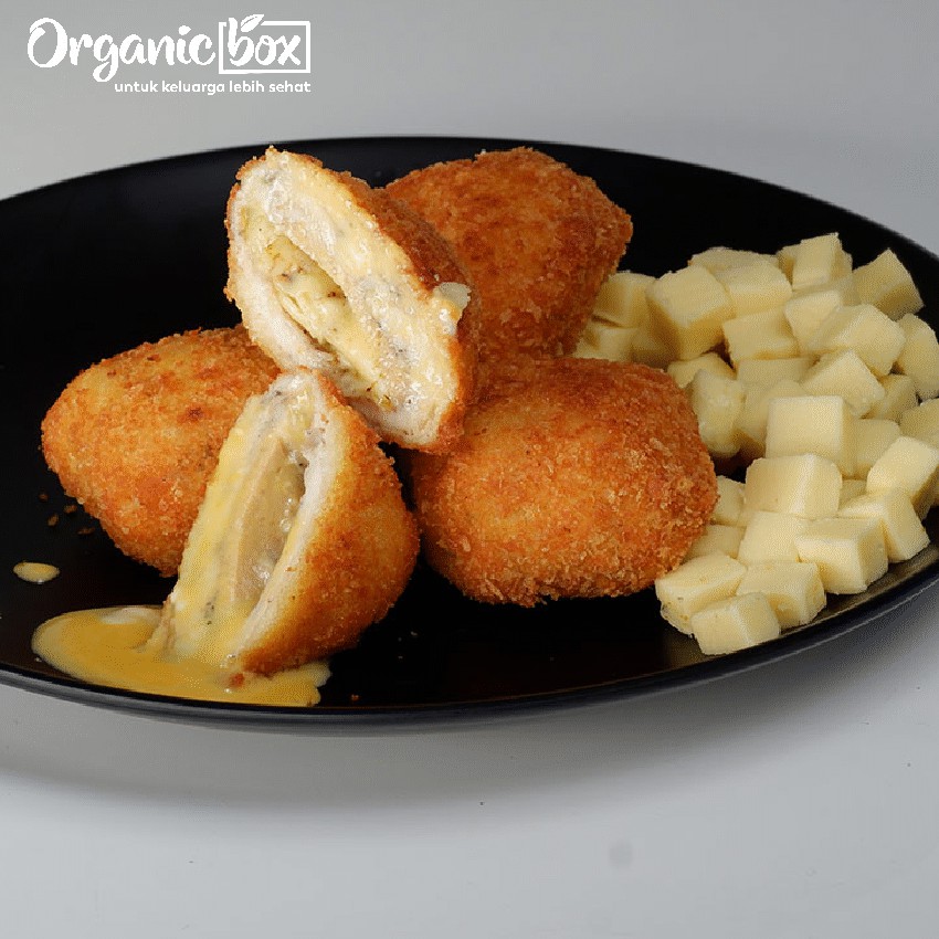 

BULAF CHICKEN CORDON BLEU
