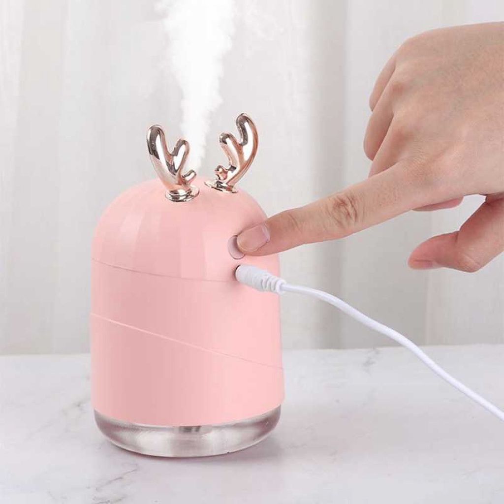 Air Humidifier Aromatherapy Diffuser Cute Design 220ml X10/X20