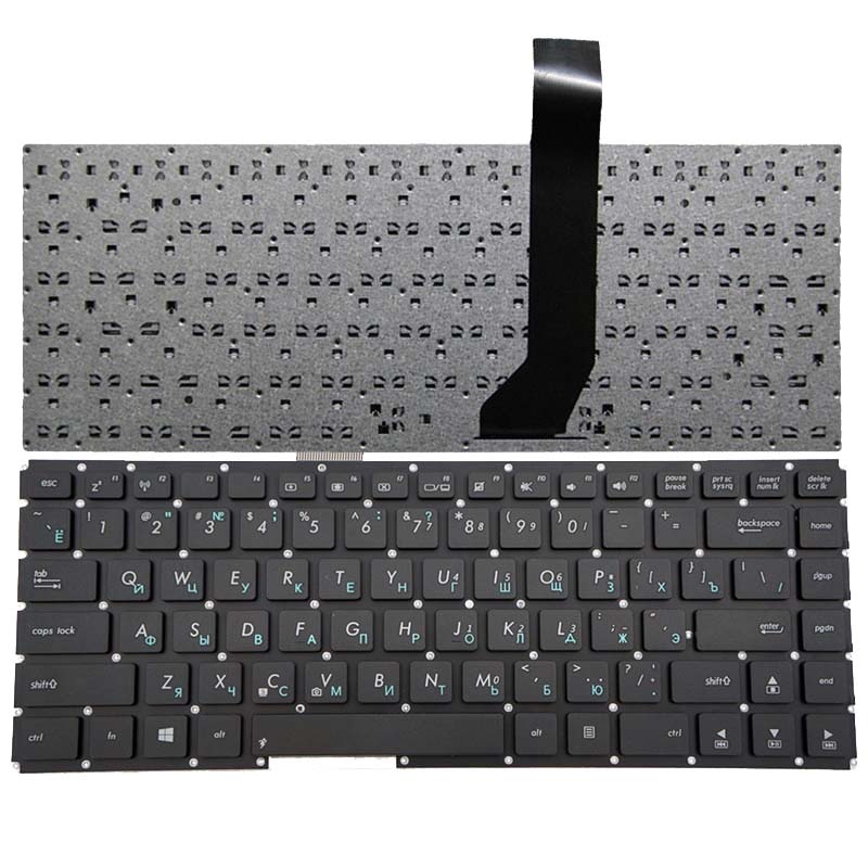 PREORDER New Russian Laptop Keyboard For ASUS K46 K46CA K46CB K46CM S46 S46C S46CB S46CM S46CA