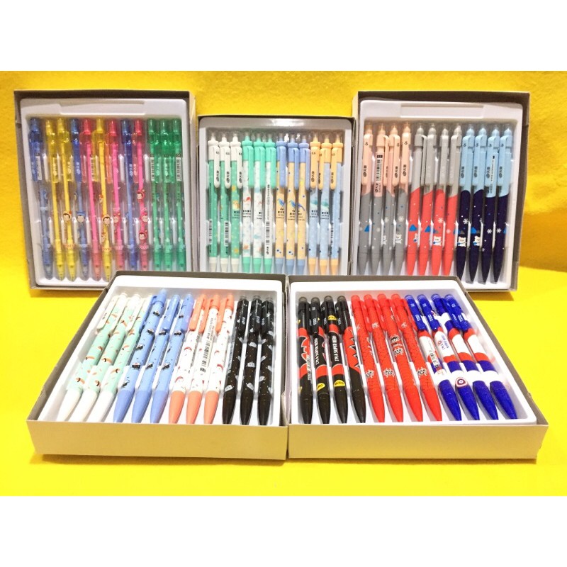 

Pensil Mekanik FANCY 0.5mm (1 pcs)