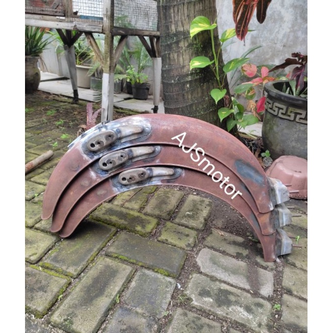 Slebor belakang cb pres nganjuk