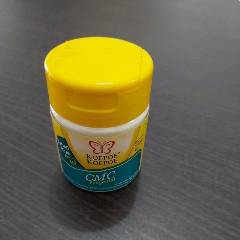 

pengental CMC Koepoe Koepoe