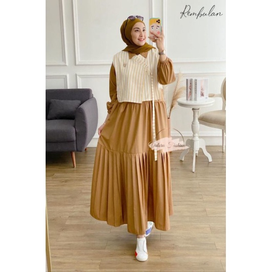 rembulan dress