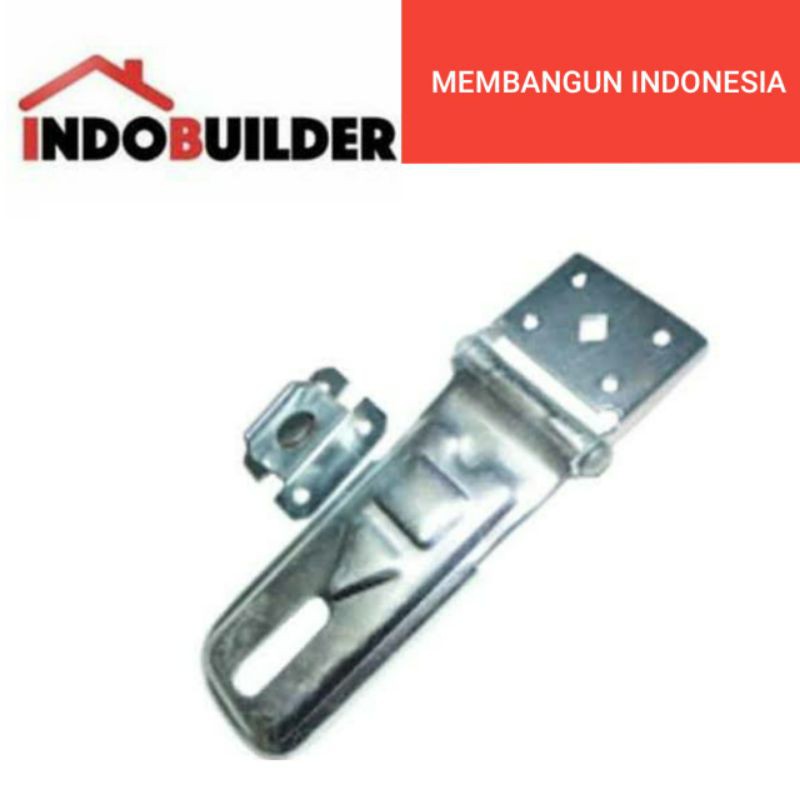 OVERPAL LIBERTY INCH / OVERVAL GEMBOK PINTU