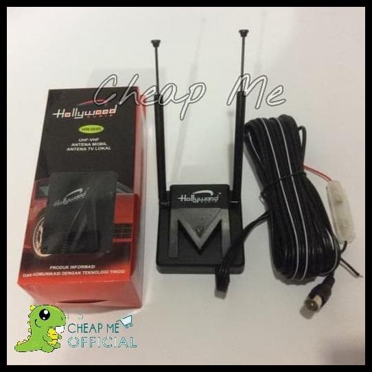 Antena Mobil Tv & Audio Merek Hollywood