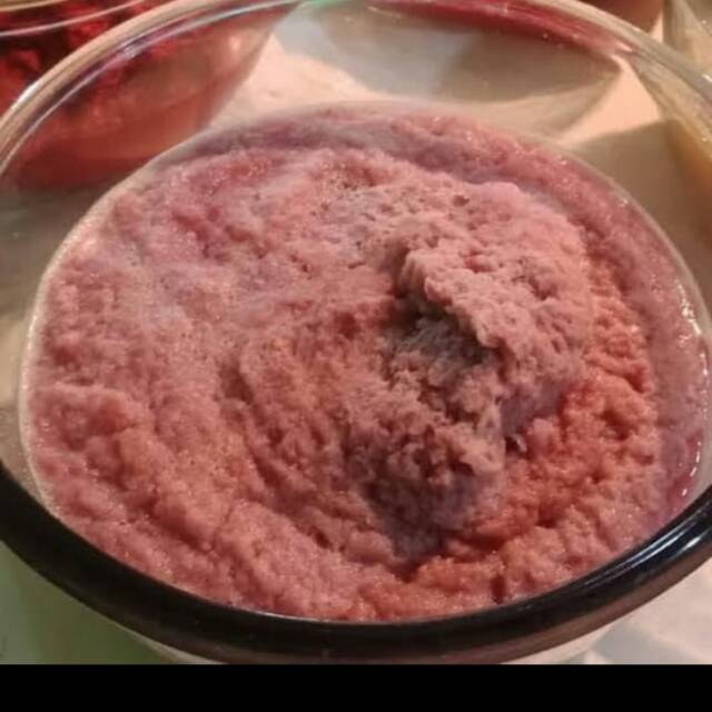 

Bawang merah giling