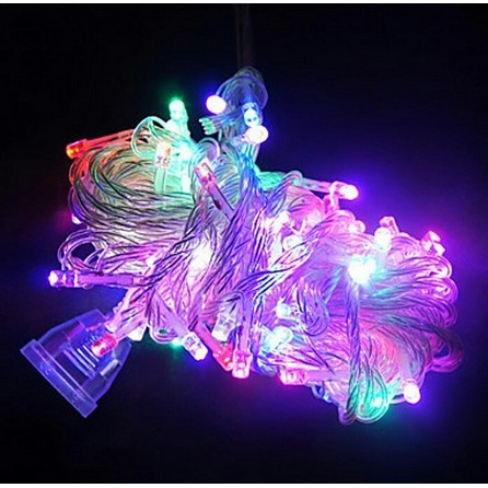 Lampu Tumblr / Lampu Natal / Lampu Led Dekorasi / Lampu Hias