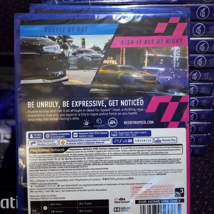 need for speed heat ps4 digital