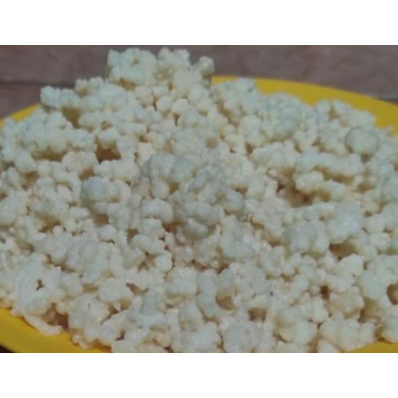 

(50GR) BIBIT KEFIR BESAR SEHAT ASLI BIBIT