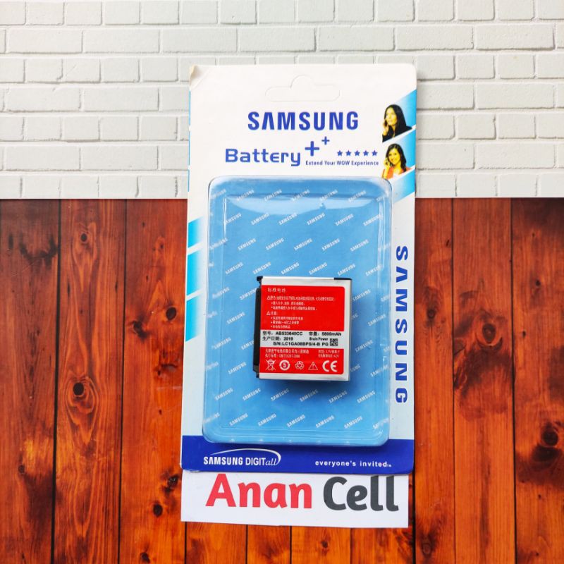 Baterai batre Samsung GT S3600 S3600i S5250 C33110 C3110C