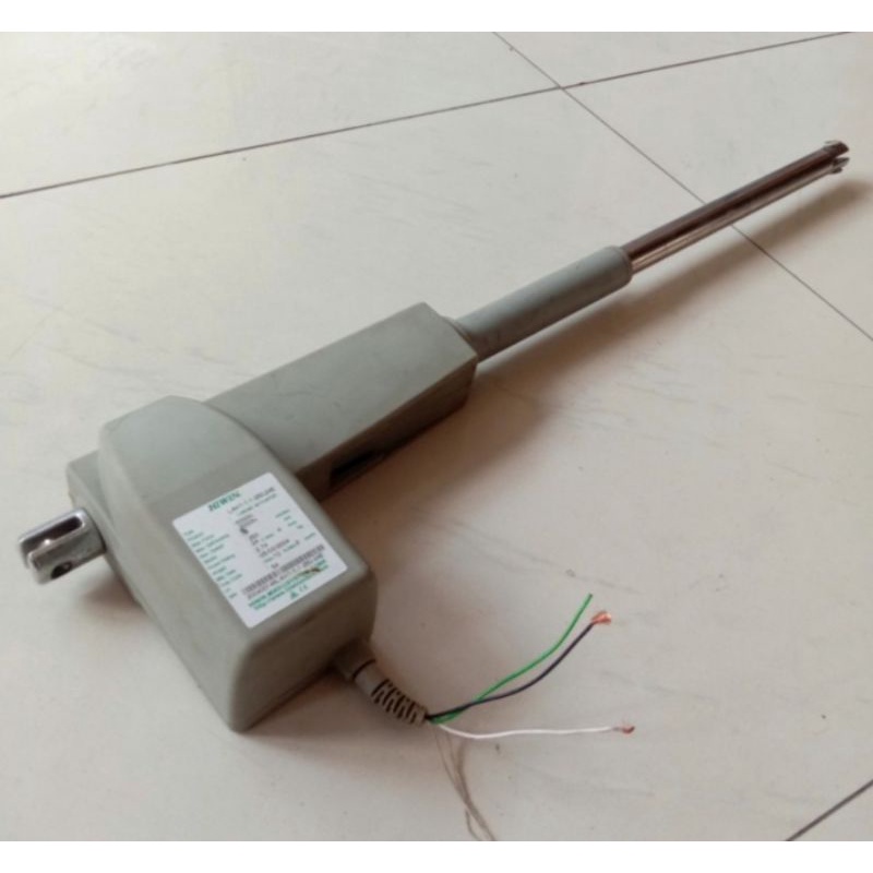Dc Motor Linier Actuator 24V Stroke 200Mm
