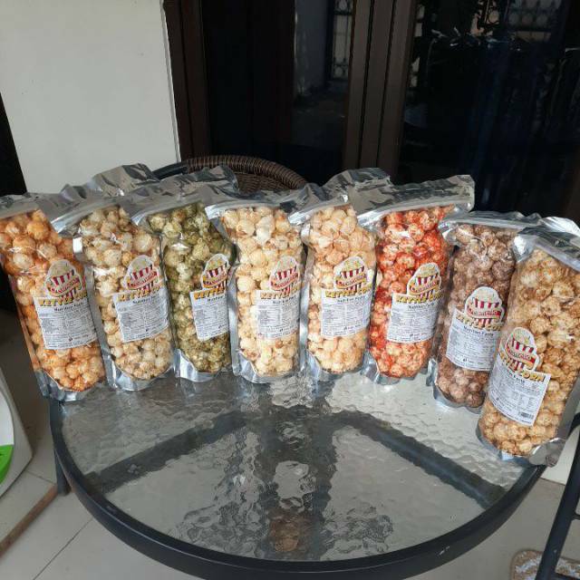 

Creamello Kattle Corn Popcorn 8 RASA