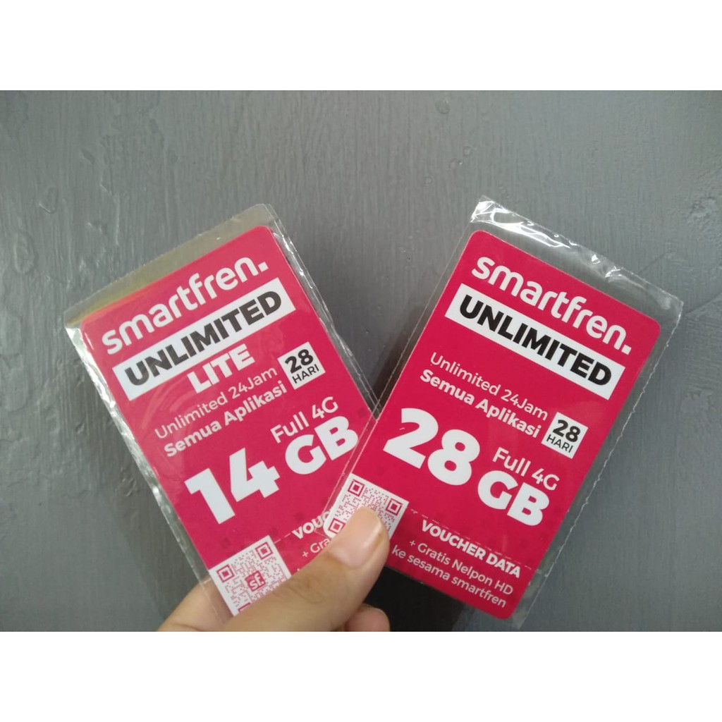 SMARTFREN VOCER UNLIMITED