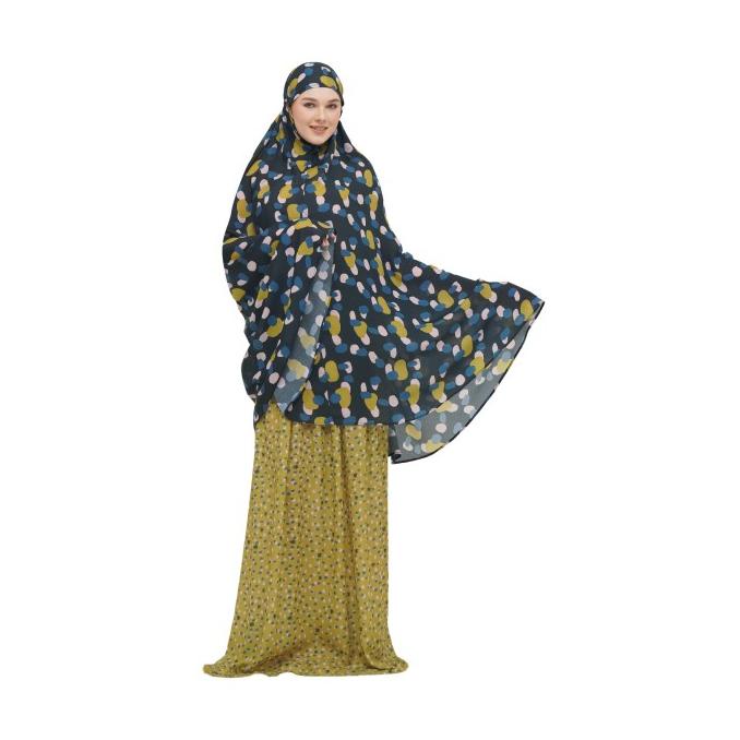 herroom Pre Order Mukena Fleur