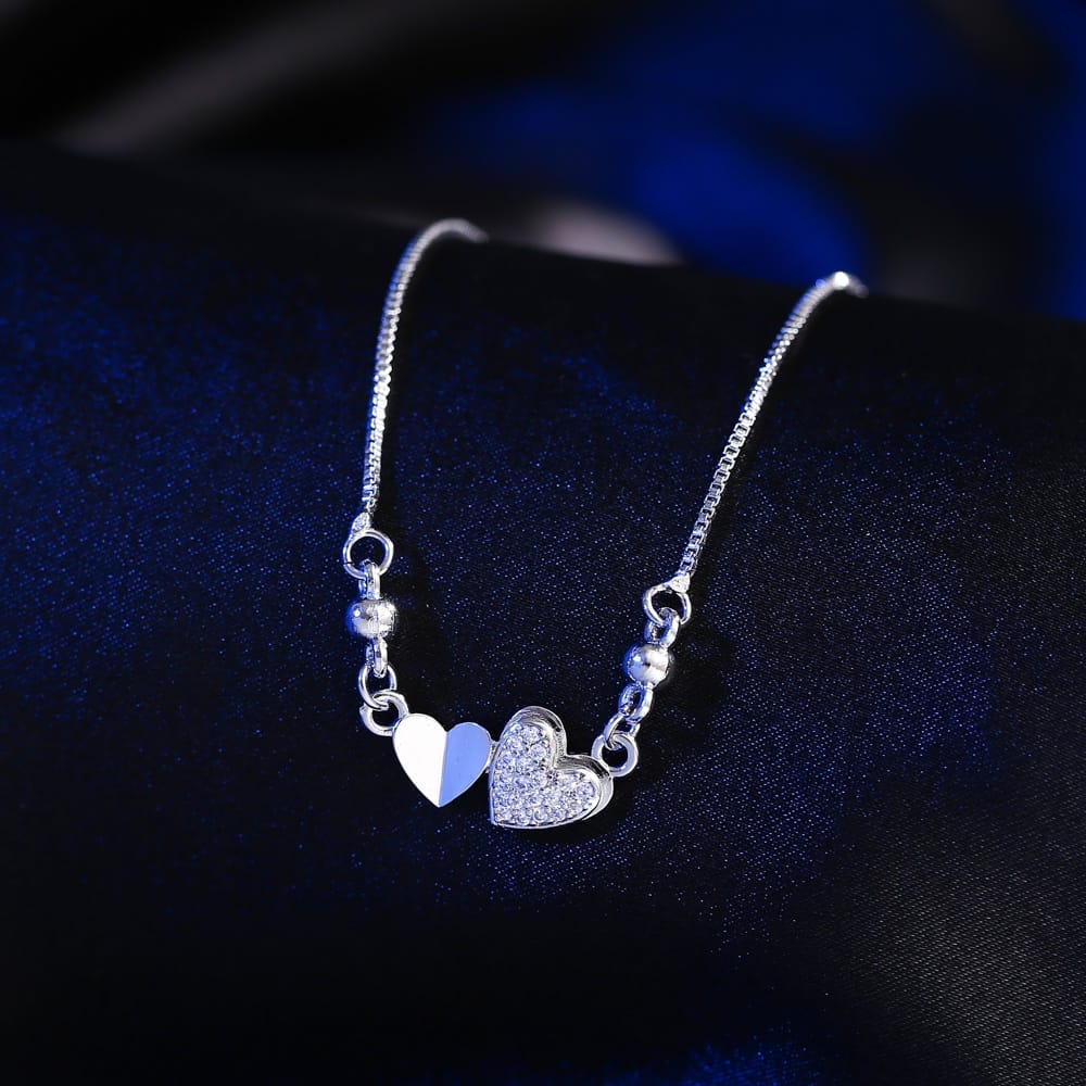 Kalung Wanita Panjang Korea Anti Karat Kalung Wanita Lapis Emas Pendant Necklace Liontin Kalung Emas