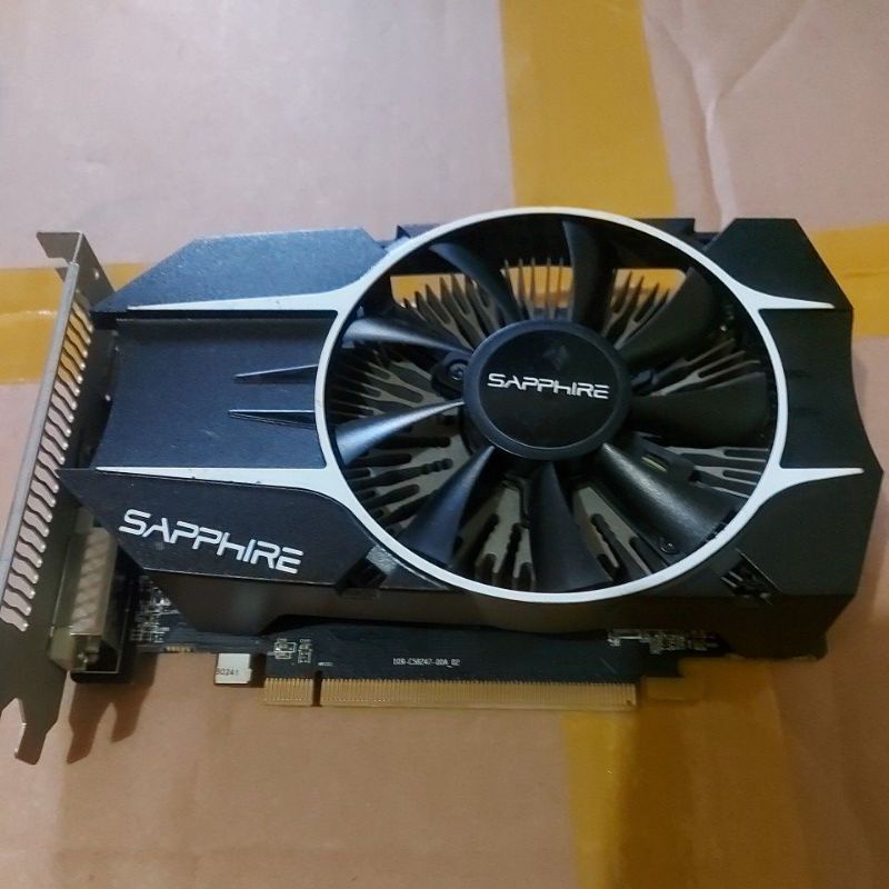 vga R7 260x 2gb ddr5