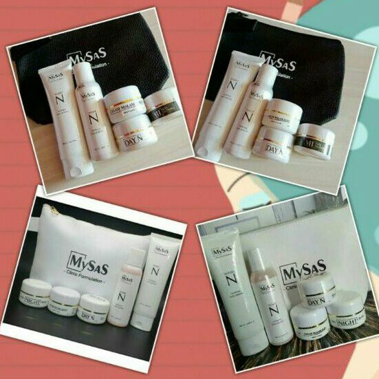 Mysas Paket Normal Atau Flek