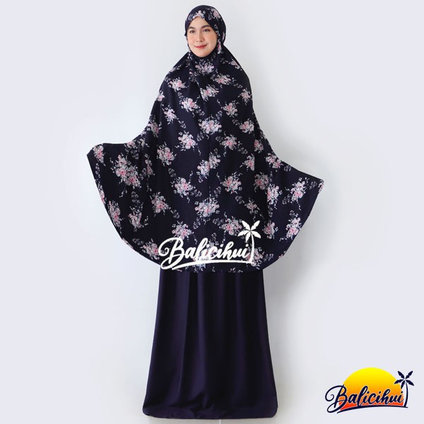 Balicihui Mukena Nafisa Mukena Suju Super Jumbo Mukena Plus Size Mukena Big Size Mukena Bali