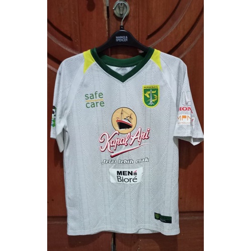 Persebaya Surabaya MatchWorn