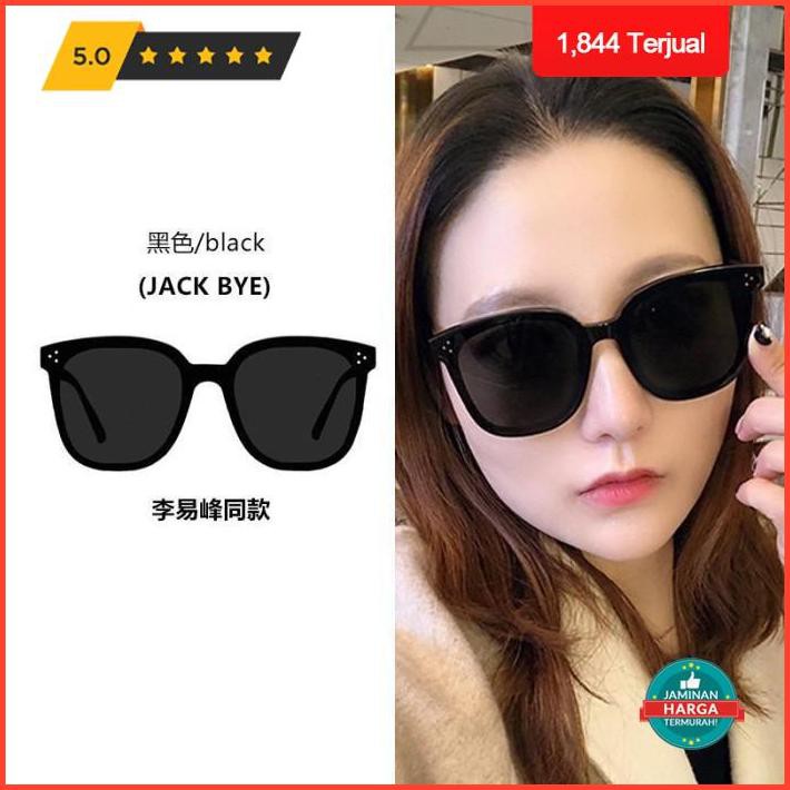 Puncak Promo Sungglases Kacamata Wanita Gentle Monster T-2811 - Kacamata Wanita Premium