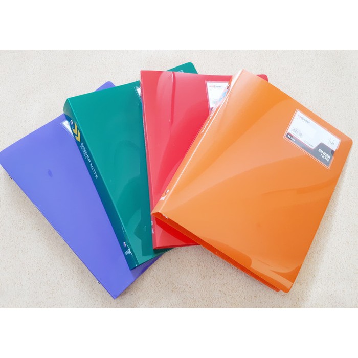 

BINDER NOTE INTERX B5