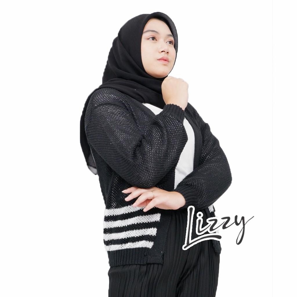 Lizzy - CARDIGAN YUSIE