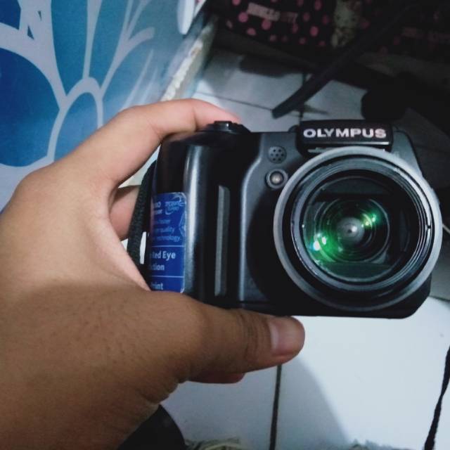 Kamera Olympus SP 500 UZ