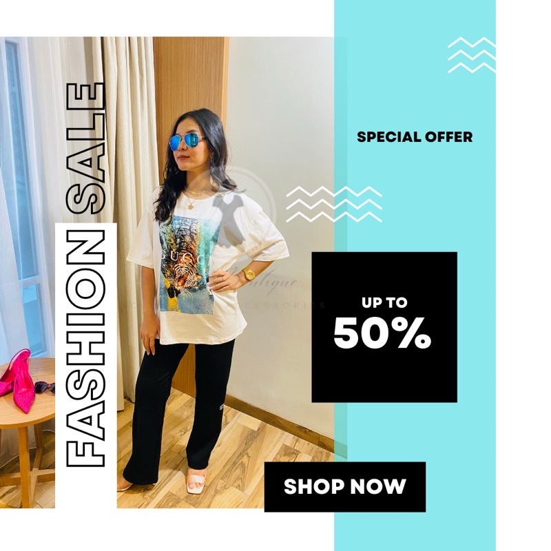 (REAL PICT) KAOS GUCCI OVERSIZE PREMIUM IMPORT BANGKOK