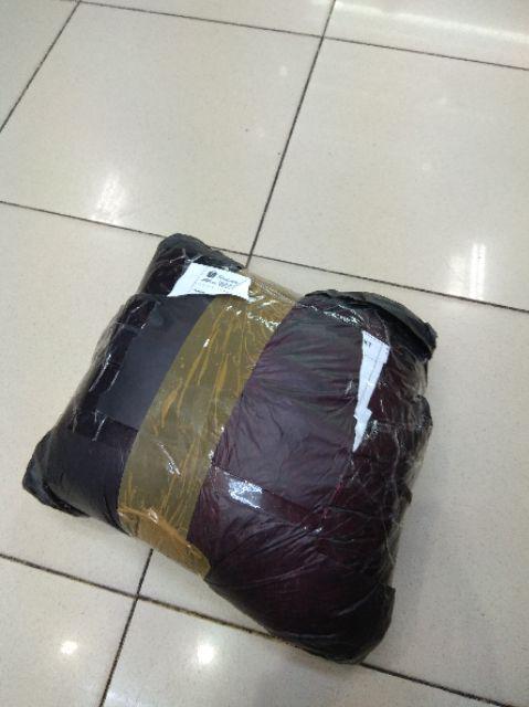 Rc Promo Beli Handuk Mutia Jumbo Tebal Warna Orange Uk 65×140 Free Warna Pink