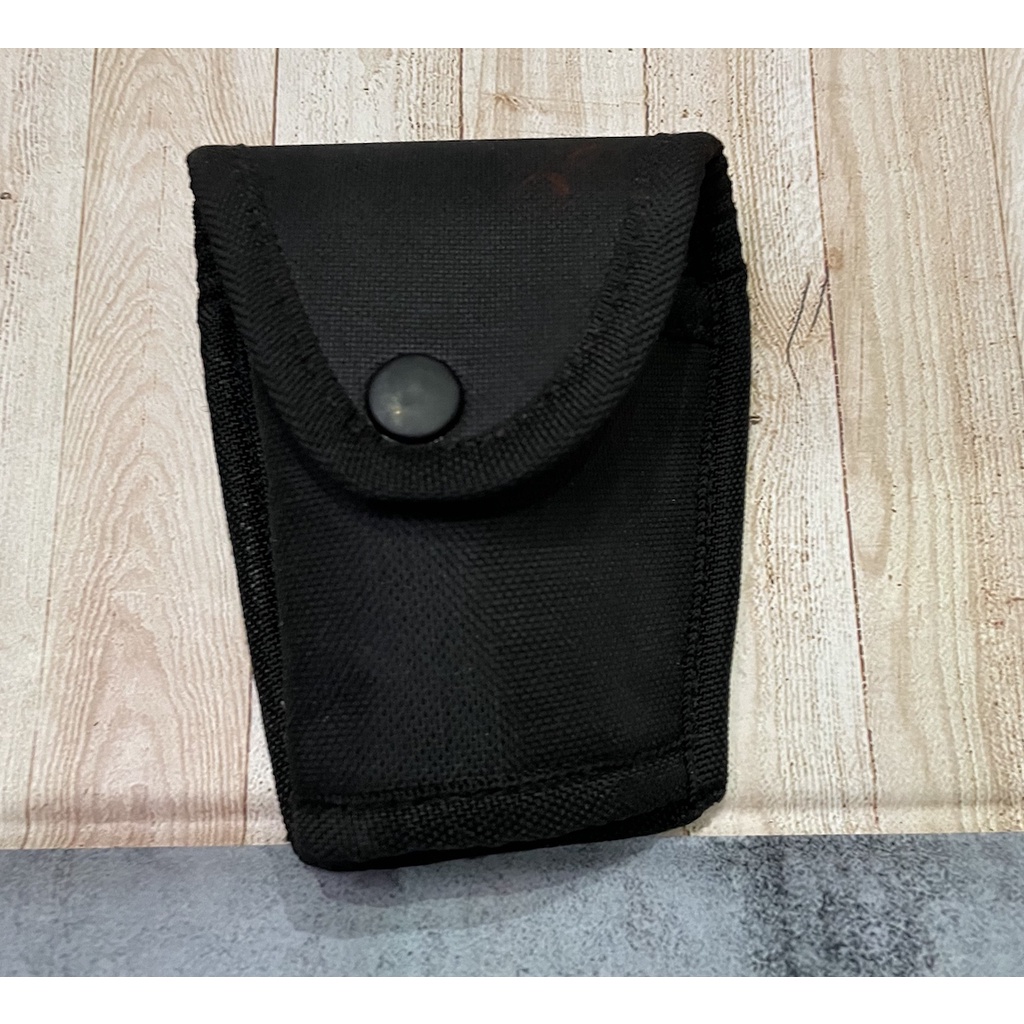 Sarung Borgol - Kotak Borgol Kanvas - Sarung Borgol Kanvas - Hand cuff Holster