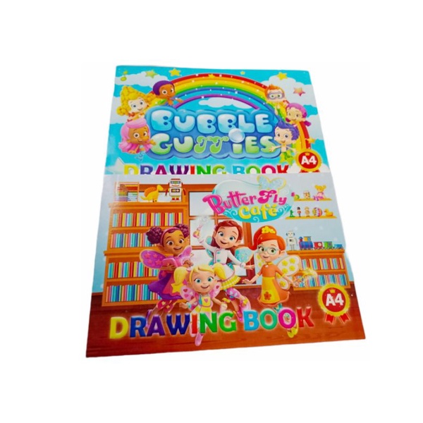 buku gambar a4 buku menggambar