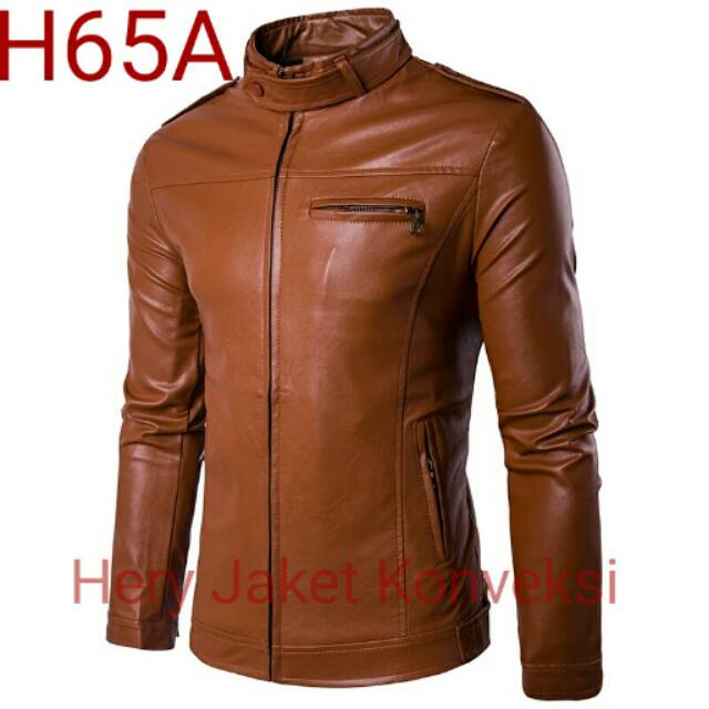 820 Model Jaket Motor Korea Gratis Terbaru