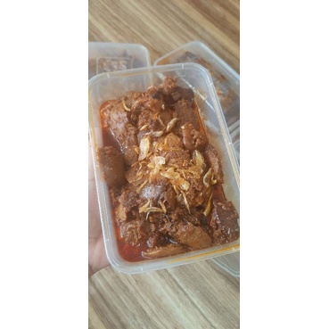 

rendang jengkol