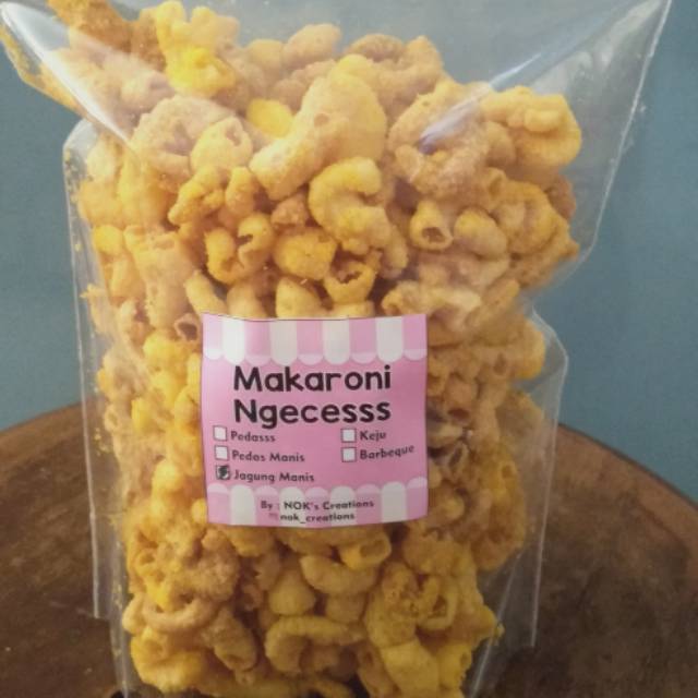 

Makaroni Ngecesss