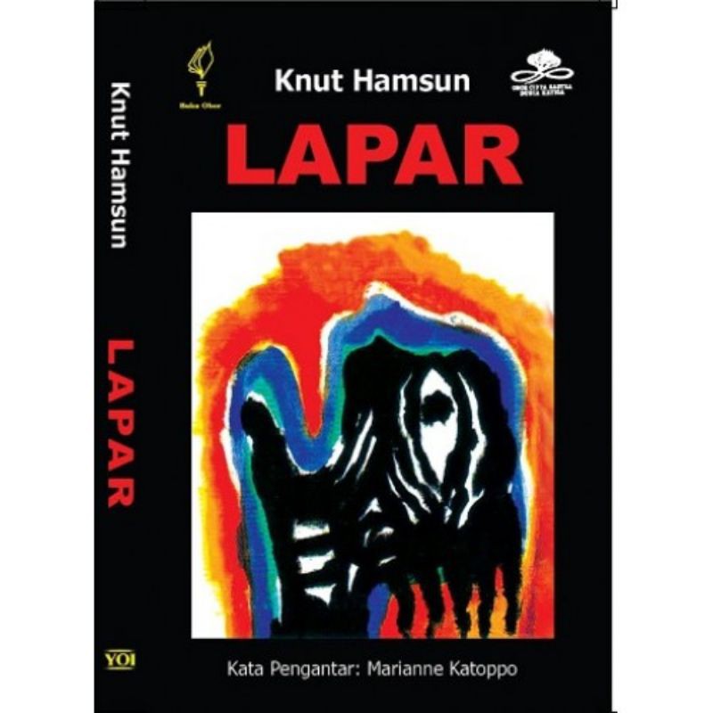 Lapar - Knut Hamsun