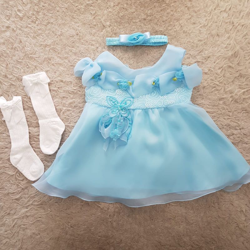 Beautifull set Baju bayi Aqiqah