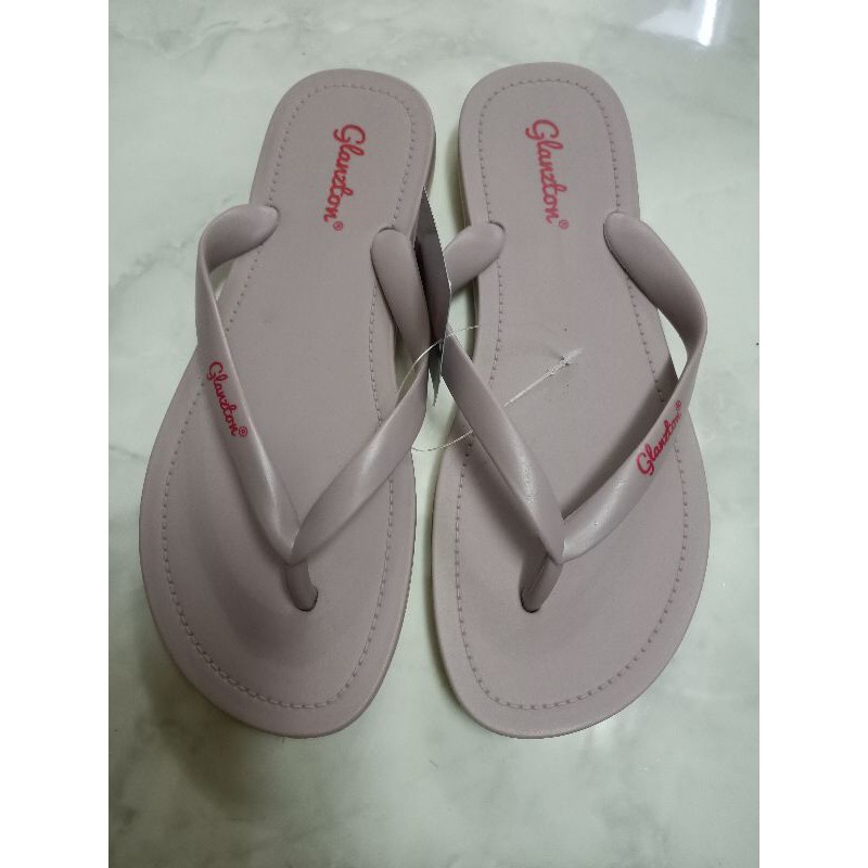 Sandal Wanita Japit Import glanzton 1819