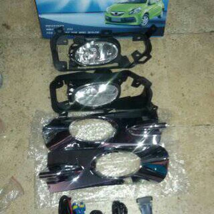 foglamp honda BRIO