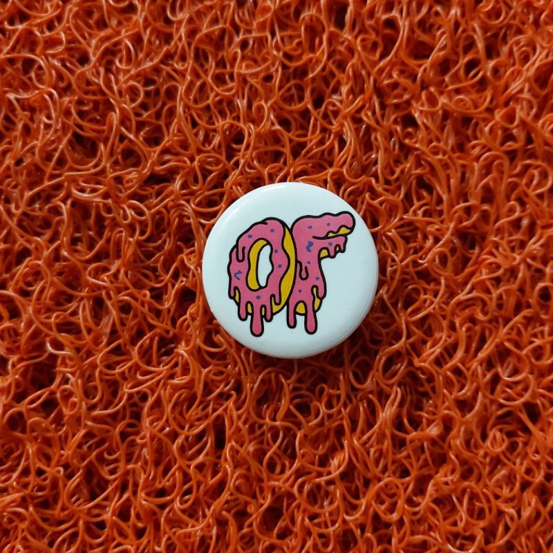 PIN BUTTON MINI HYPEBEAST BEST SELLER TERMURAH