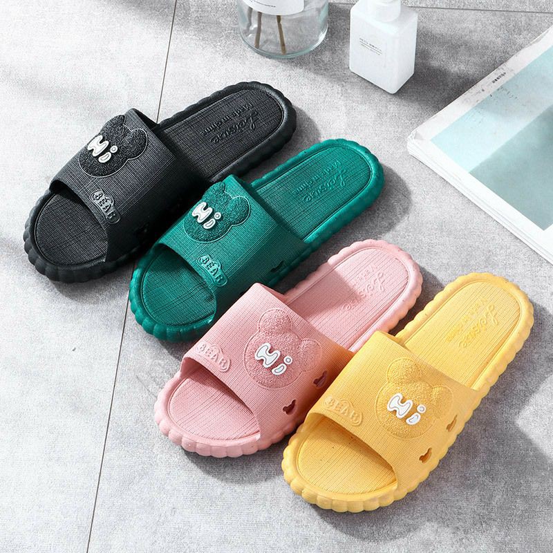 sandal karet 101 empuk indoor outdoor import lentur anti slip