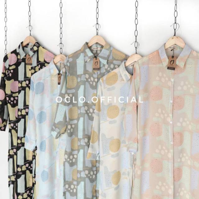 Talisa tunik by oclo