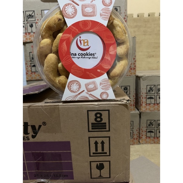 

ina cookies reaguler nastar polos
