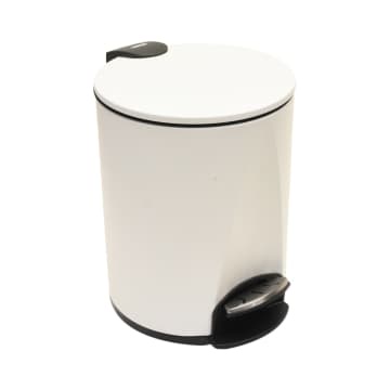 INFORMA Prism 5 Ltr Tempat Sampah Besi Indoor Slow Close