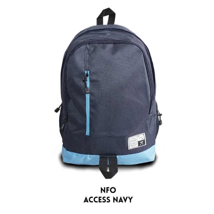 TAS PRIA / TAS RANSEL PRIA / TAS SEKOLAH / NIKE ACCESS - NFO BLACKLISRED