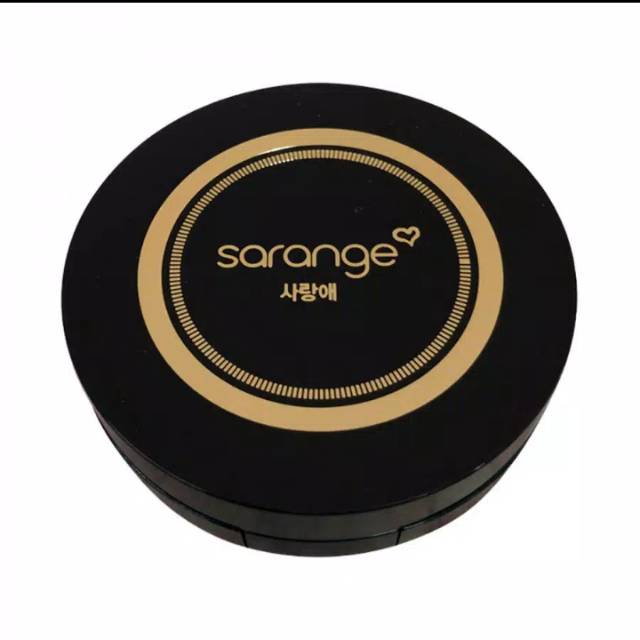 SARANGE Daily Cover BB Cushion