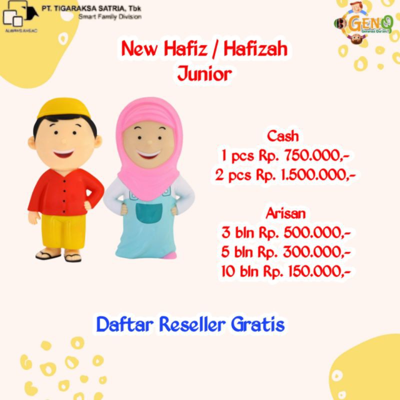 HafizHafizahJunior