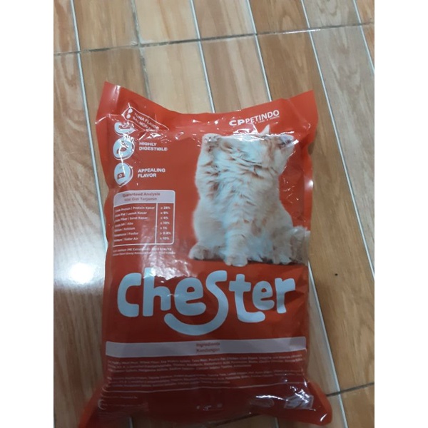 CHESTER 1 KG REPACK