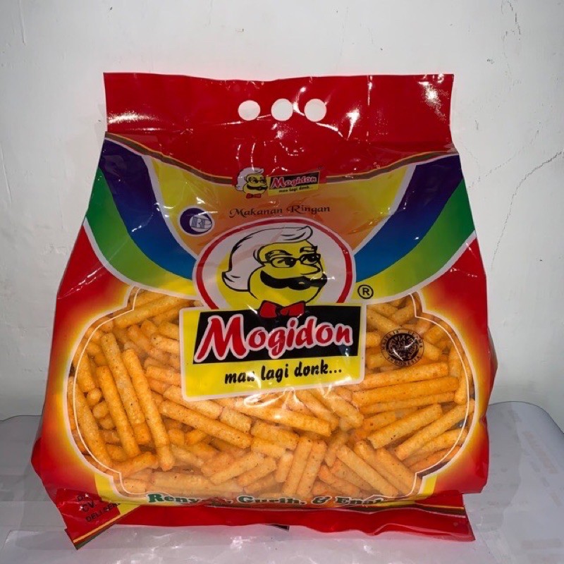 

Mogidon Stik Sambal Balado 500GR