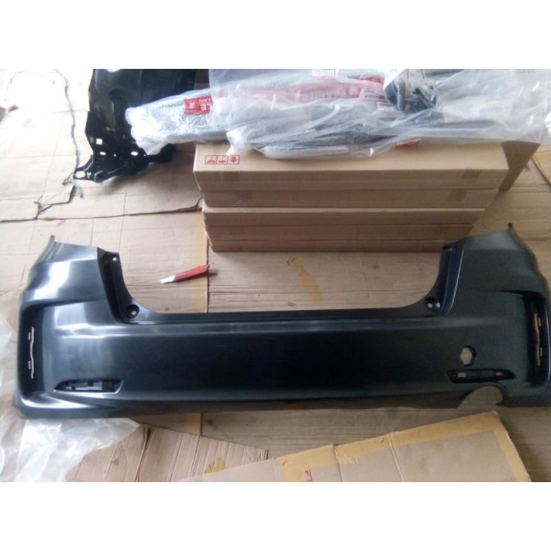 Bemper belakang Honda Jazz RS 2011-2013 MMC
