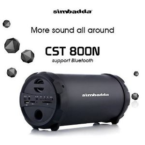 speaker bluetooth simbadda cst 800n